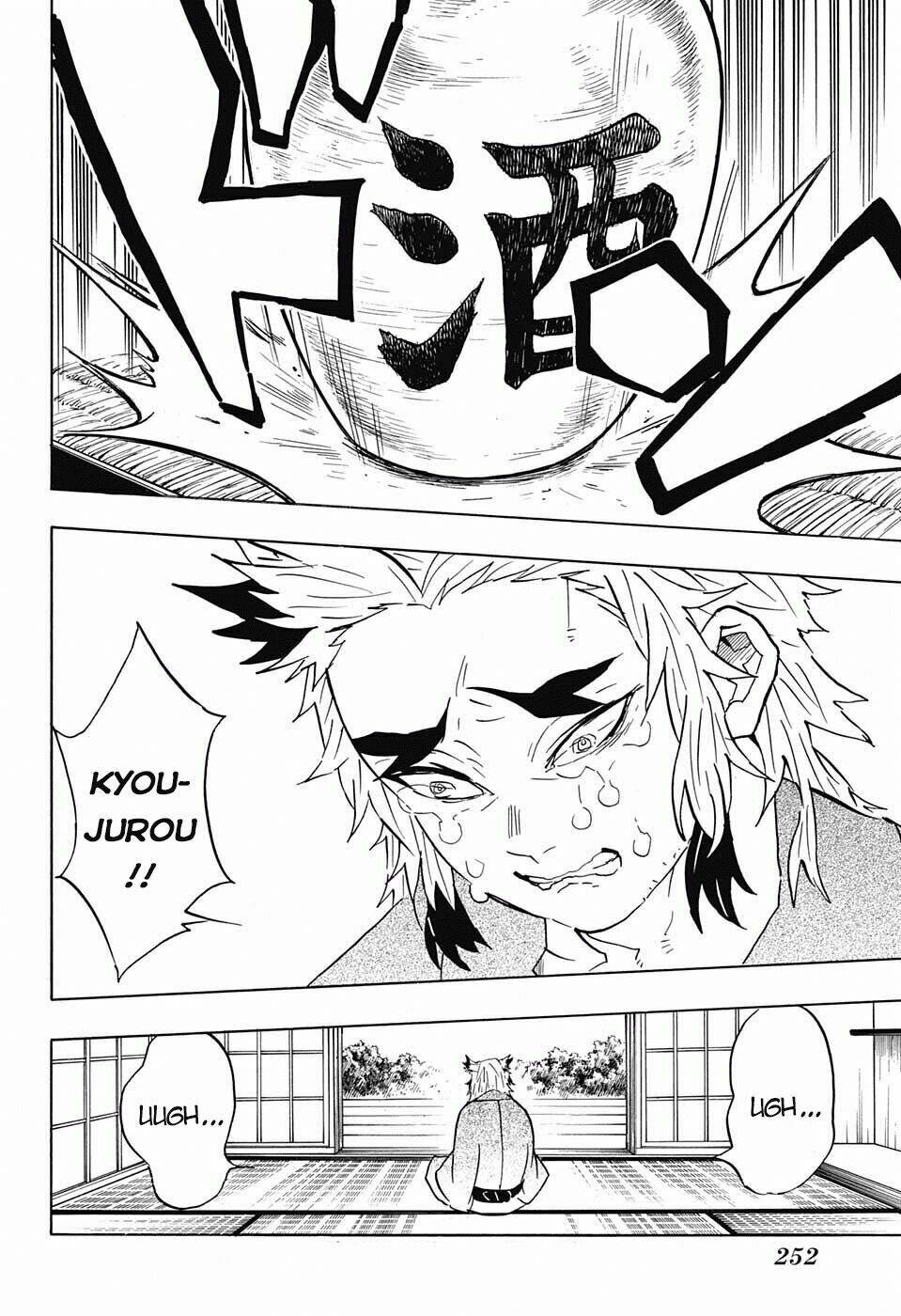 Thanh Gươm Diệt Quỷ Chapter 69 - Trang 2