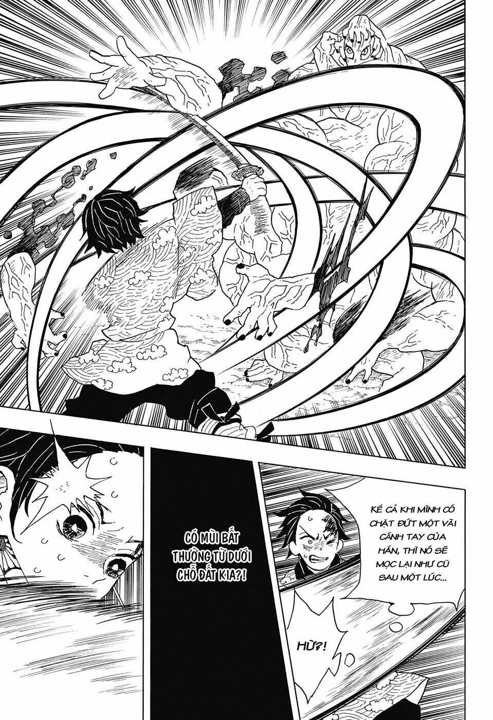 Thanh Gươm Diệt Quỷ Chapter 7 - Trang 2