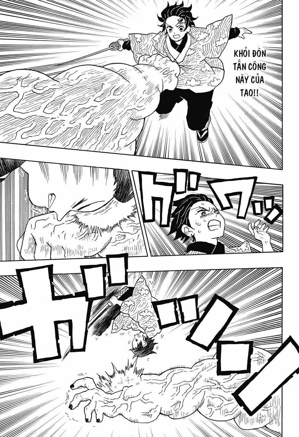 Thanh Gươm Diệt Quỷ Chapter 7 - Trang 2