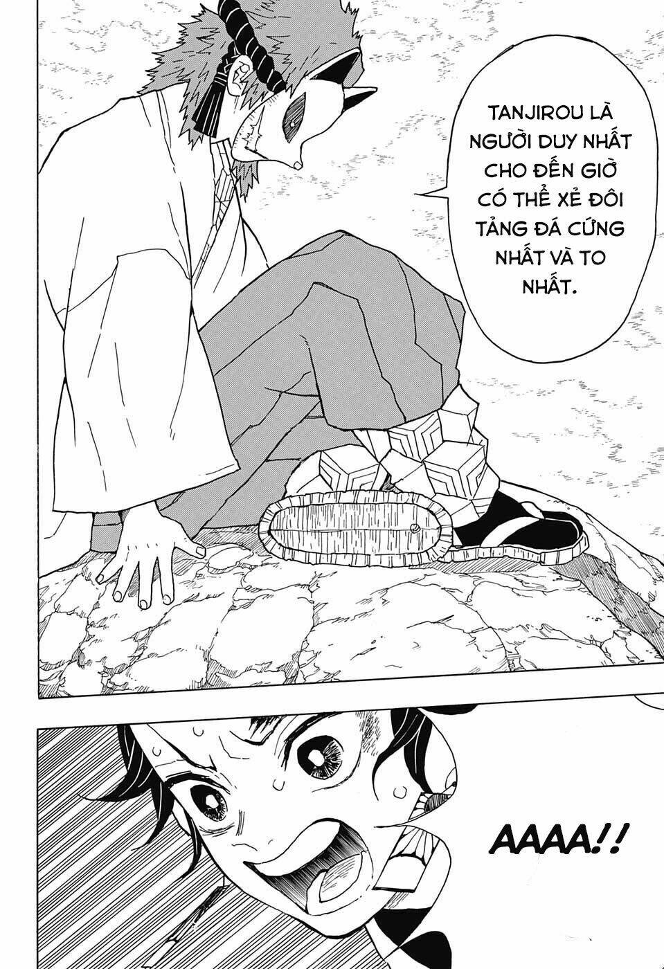 Thanh Gươm Diệt Quỷ Chapter 7 - Trang 2