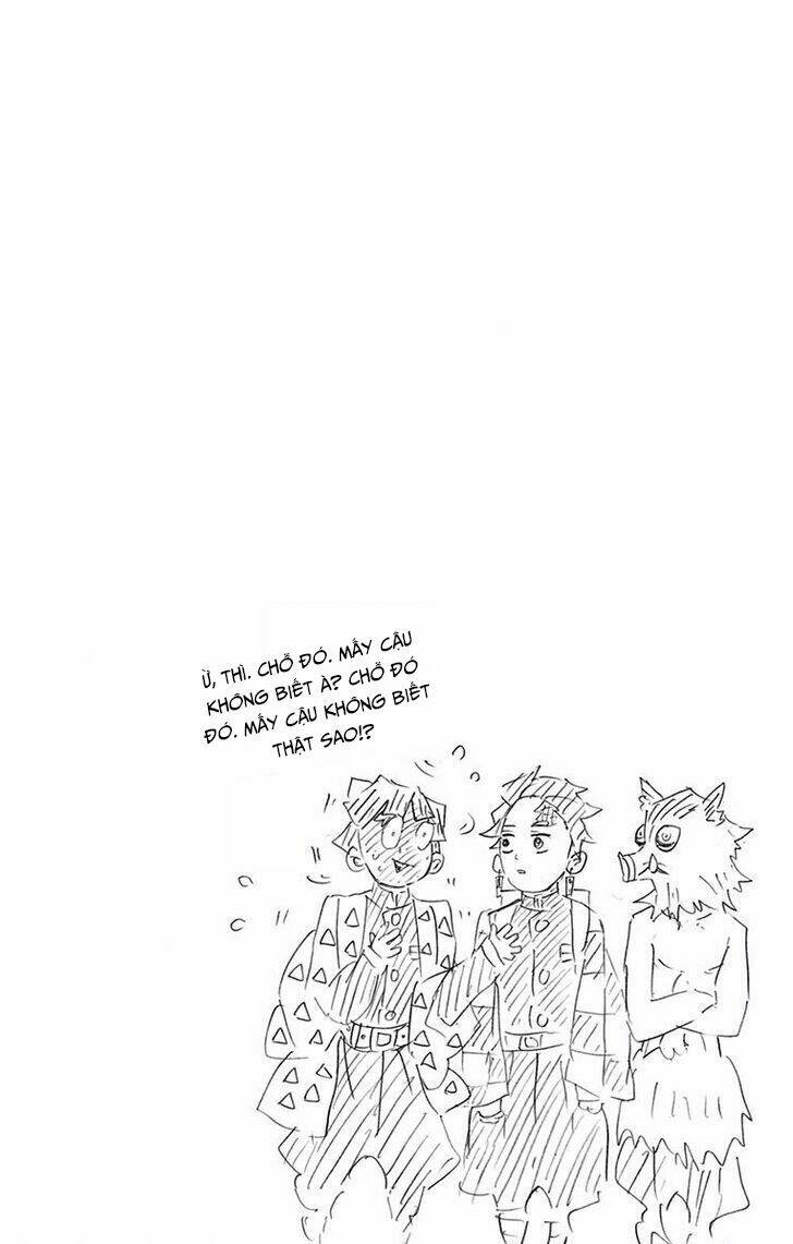 Thanh Gươm Diệt Quỷ Chapter 70.5 - Trang 2