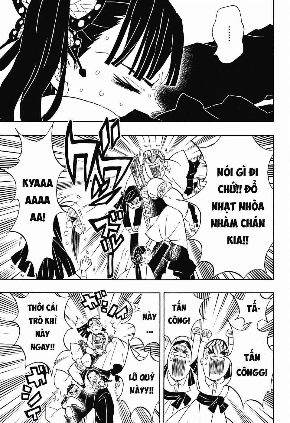 Thanh Gươm Diệt Quỷ Chapter 70 - Trang 2