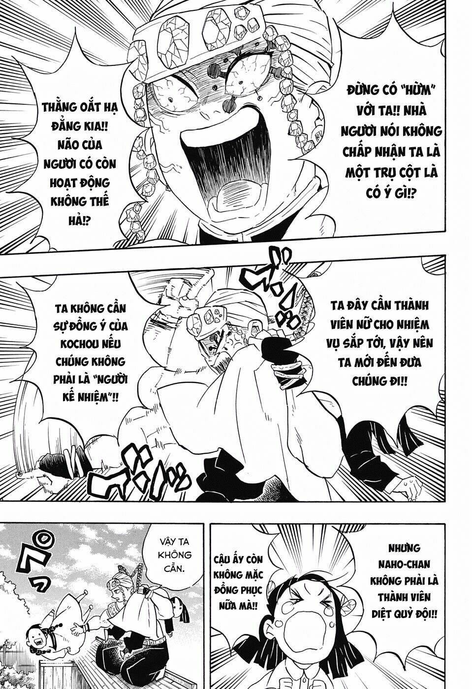 Thanh Gươm Diệt Quỷ Chapter 70 - Trang 2