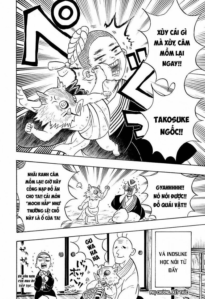 Thanh Gươm Diệt Quỷ Chapter 71.5 - Trang 2