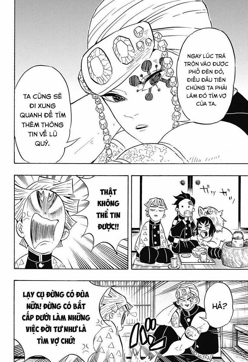 Thanh Gươm Diệt Quỷ Chapter 71 - Trang 2