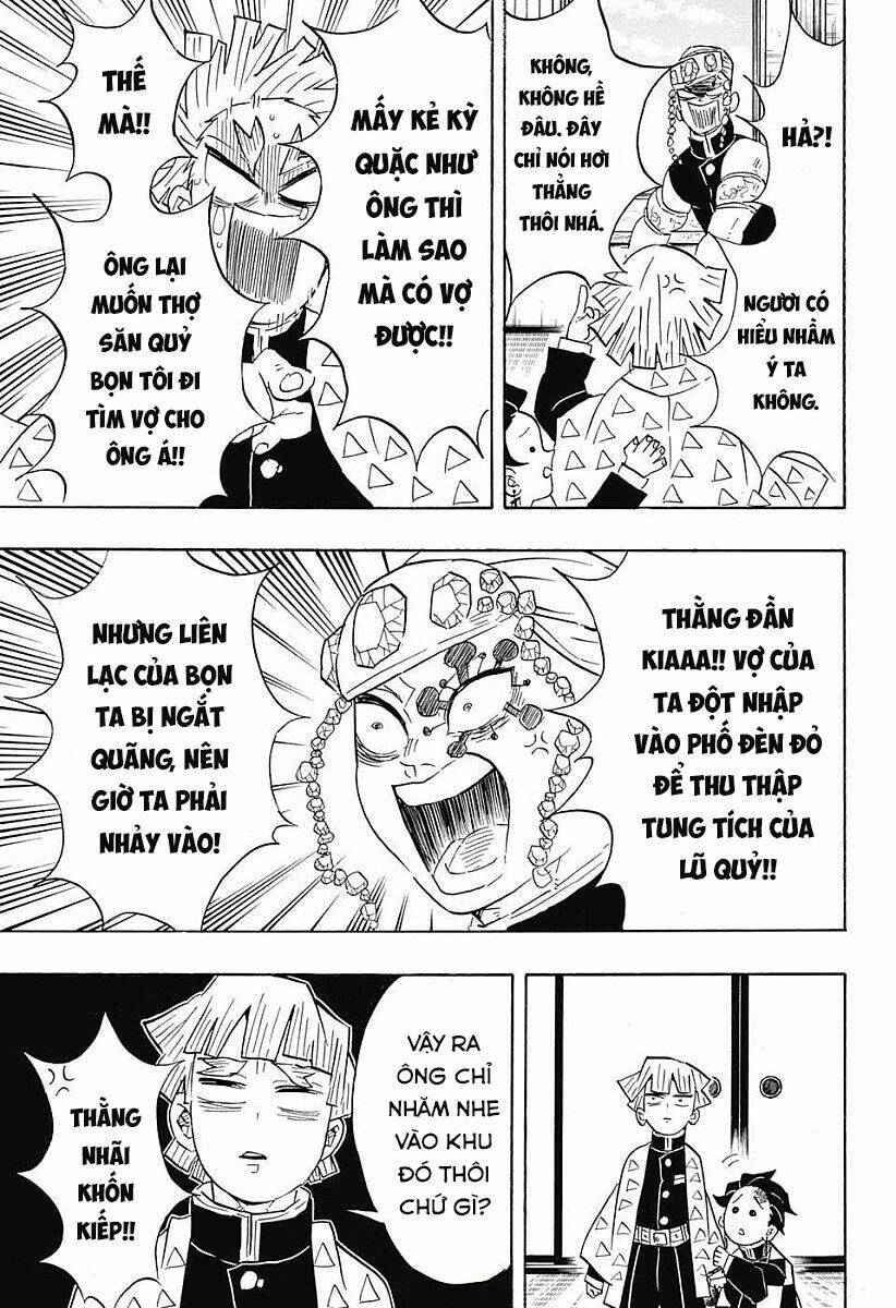 Thanh Gươm Diệt Quỷ Chapter 71 - Trang 2