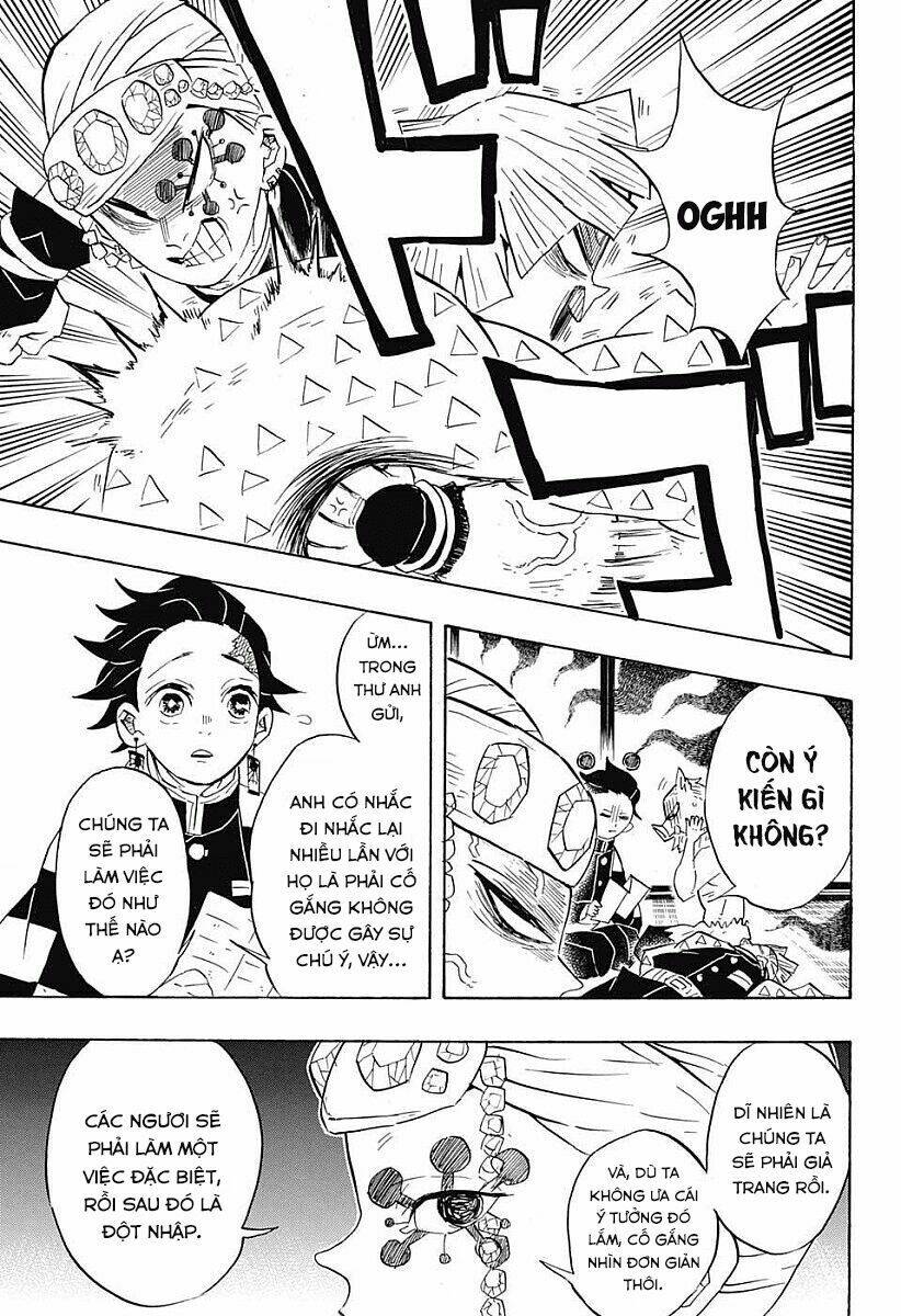 Thanh Gươm Diệt Quỷ Chapter 71 - Trang 2