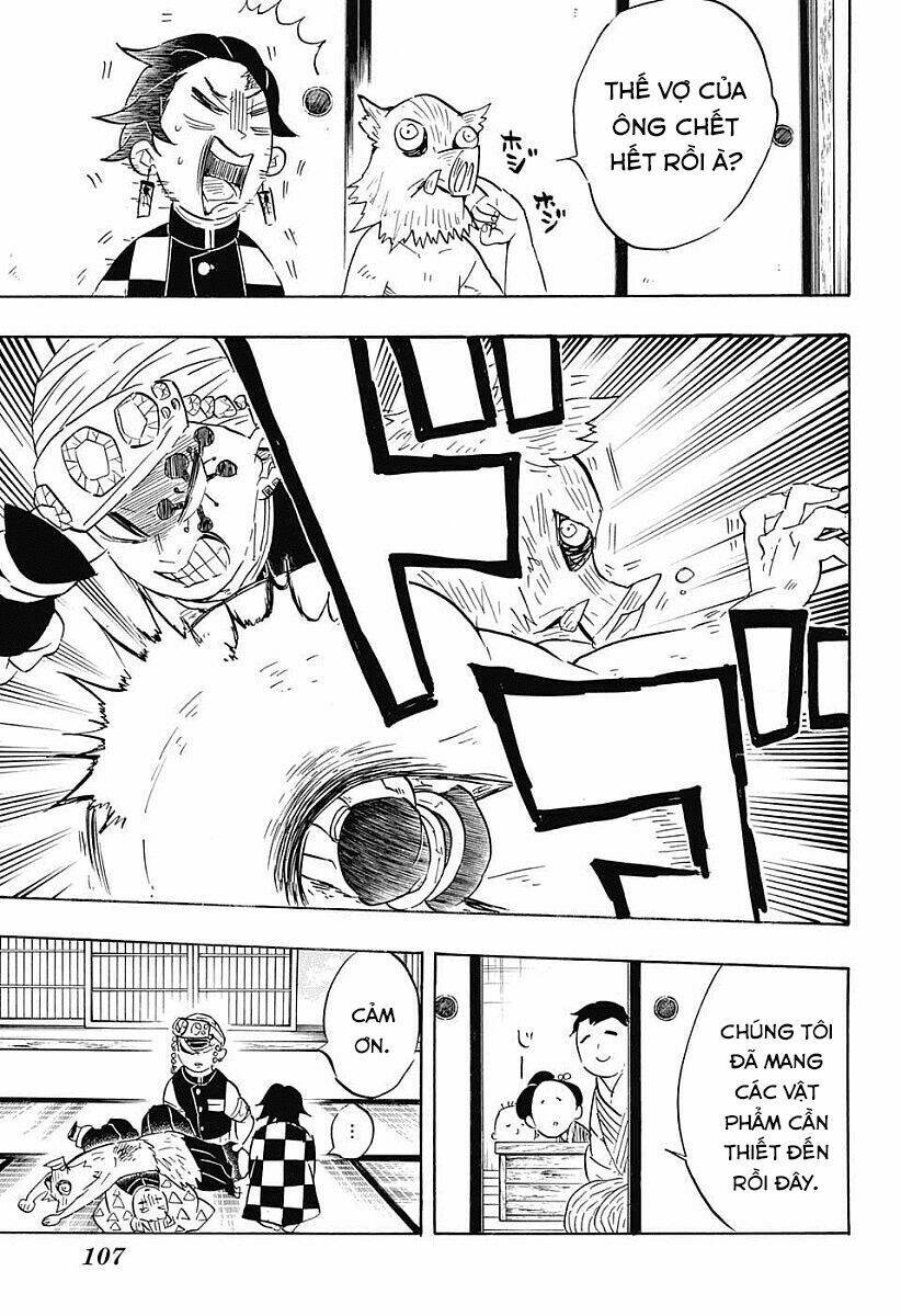 Thanh Gươm Diệt Quỷ Chapter 71 - Trang 2