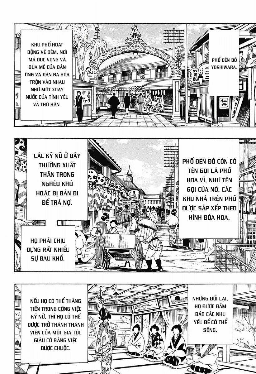 Thanh Gươm Diệt Quỷ Chapter 71 - Trang 2