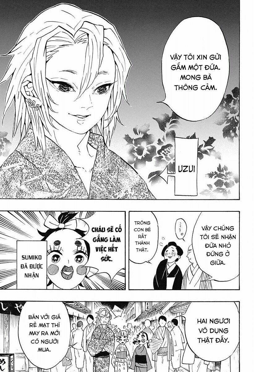 Thanh Gươm Diệt Quỷ Chapter 71 - Trang 2