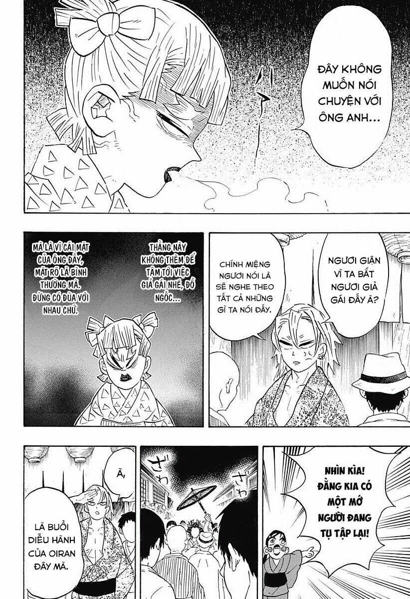 Thanh Gươm Diệt Quỷ Chapter 71 - Trang 2