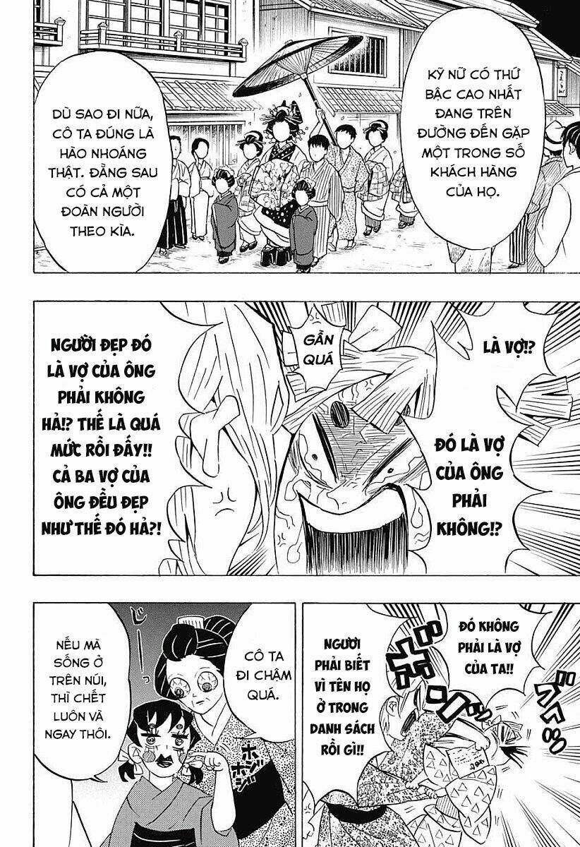 Thanh Gươm Diệt Quỷ Chapter 71 - Trang 2