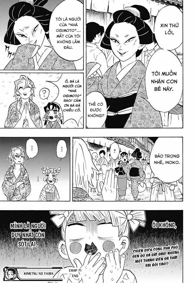 Thanh Gươm Diệt Quỷ Chapter 71 - Trang 2