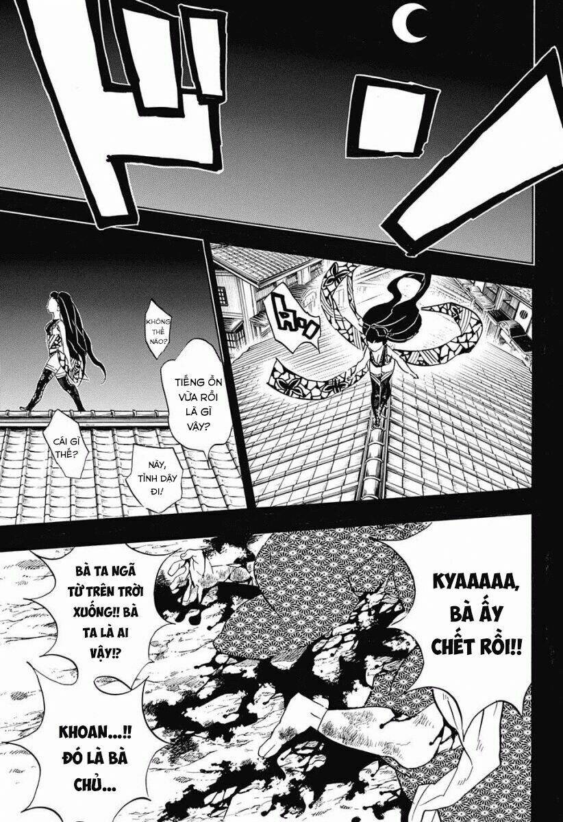 Thanh Gươm Diệt Quỷ Chapter 74 - Trang 2