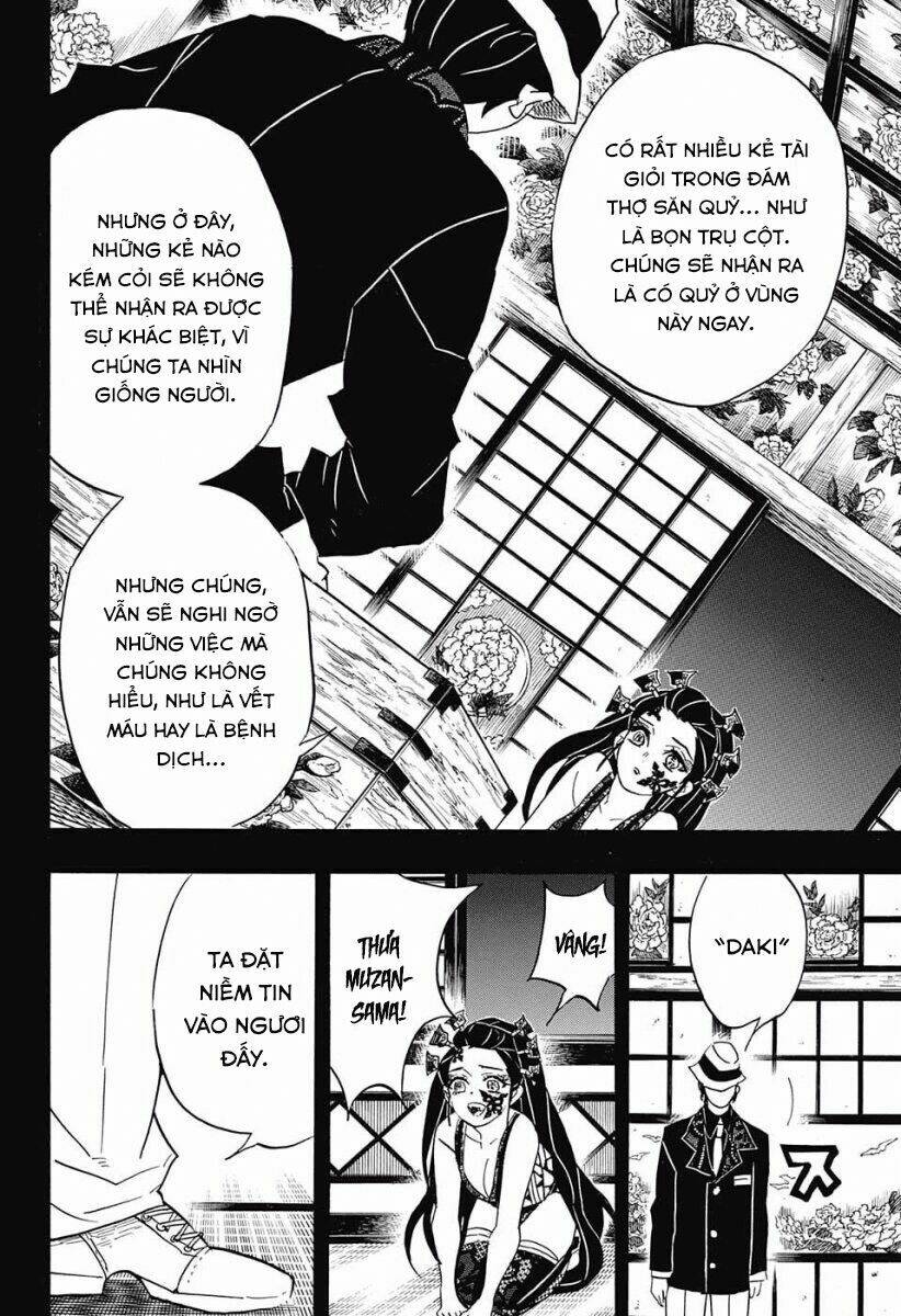 Thanh Gươm Diệt Quỷ Chapter 74 - Trang 2