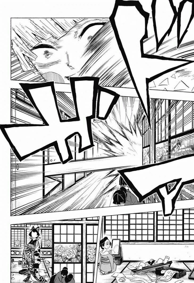 Thanh Gươm Diệt Quỷ Chapter 74 - Trang 2