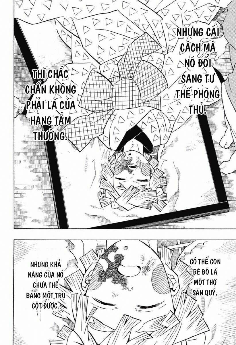 Thanh Gươm Diệt Quỷ Chapter 74 - Trang 2