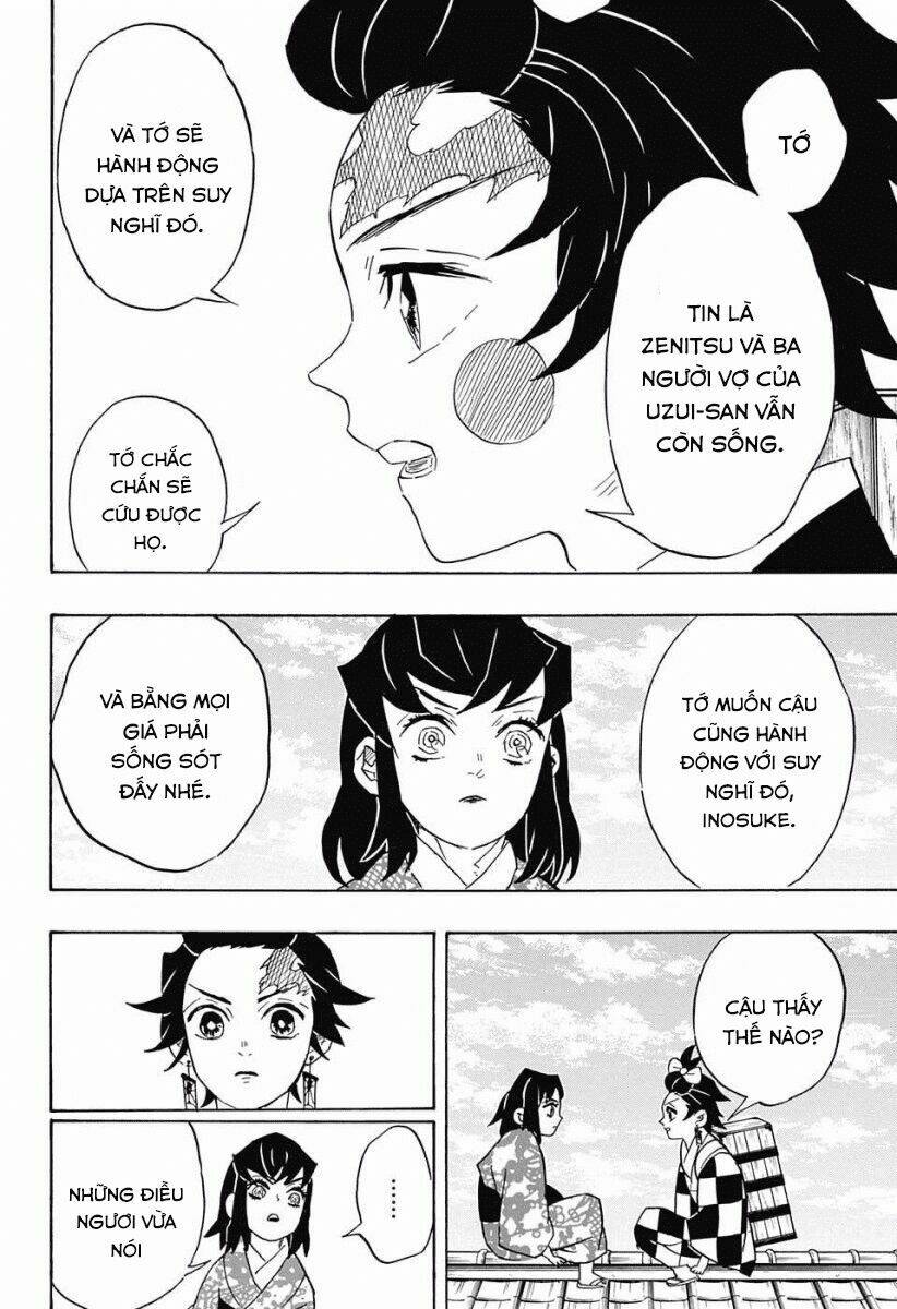 Thanh Gươm Diệt Quỷ Chapter 75 - Trang 2