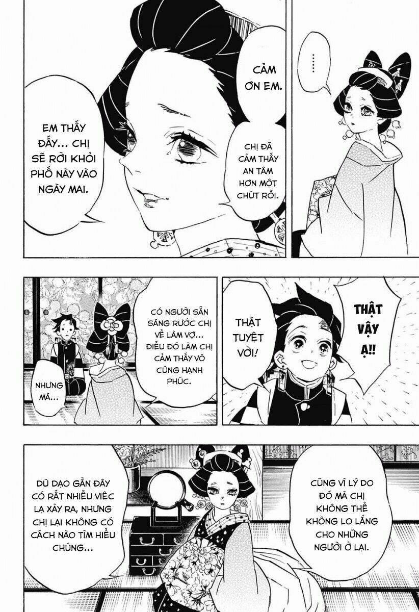 Thanh Gươm Diệt Quỷ Chapter 75 - Trang 2