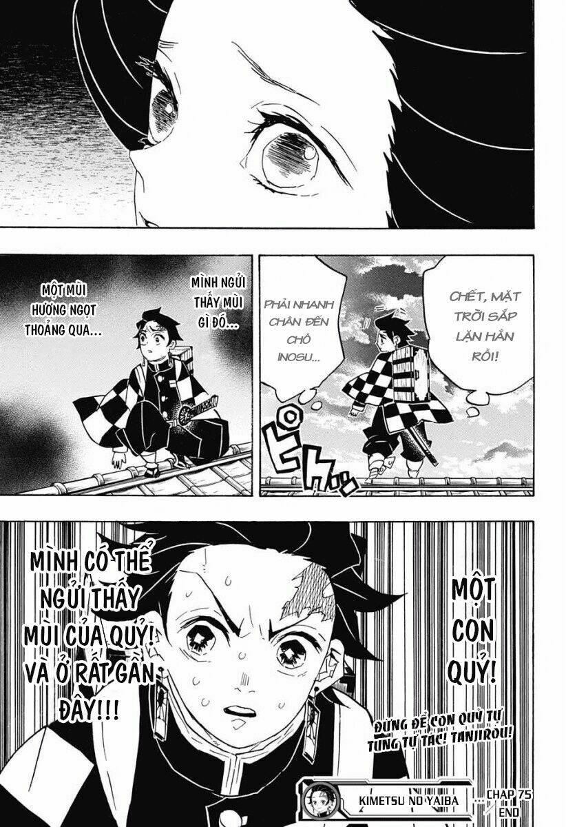 Thanh Gươm Diệt Quỷ Chapter 75 - Trang 2