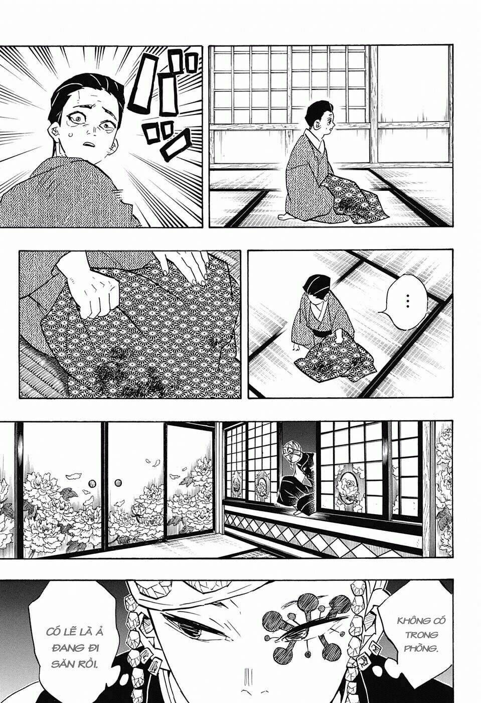 Thanh Gươm Diệt Quỷ Chapter 76 - Trang 2