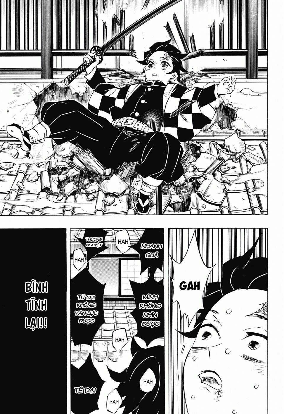 Thanh Gươm Diệt Quỷ Chapter 76 - Trang 2