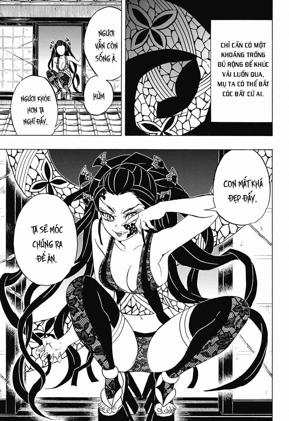 Thanh Gươm Diệt Quỷ Chapter 76 - Trang 2