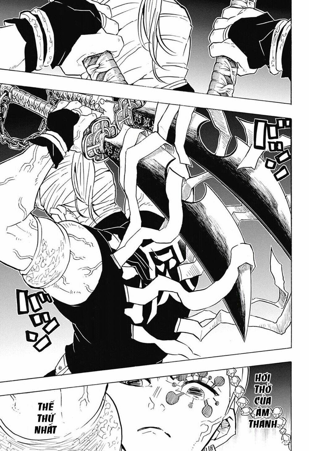 Thanh Gươm Diệt Quỷ Chapter 77 - Trang 2