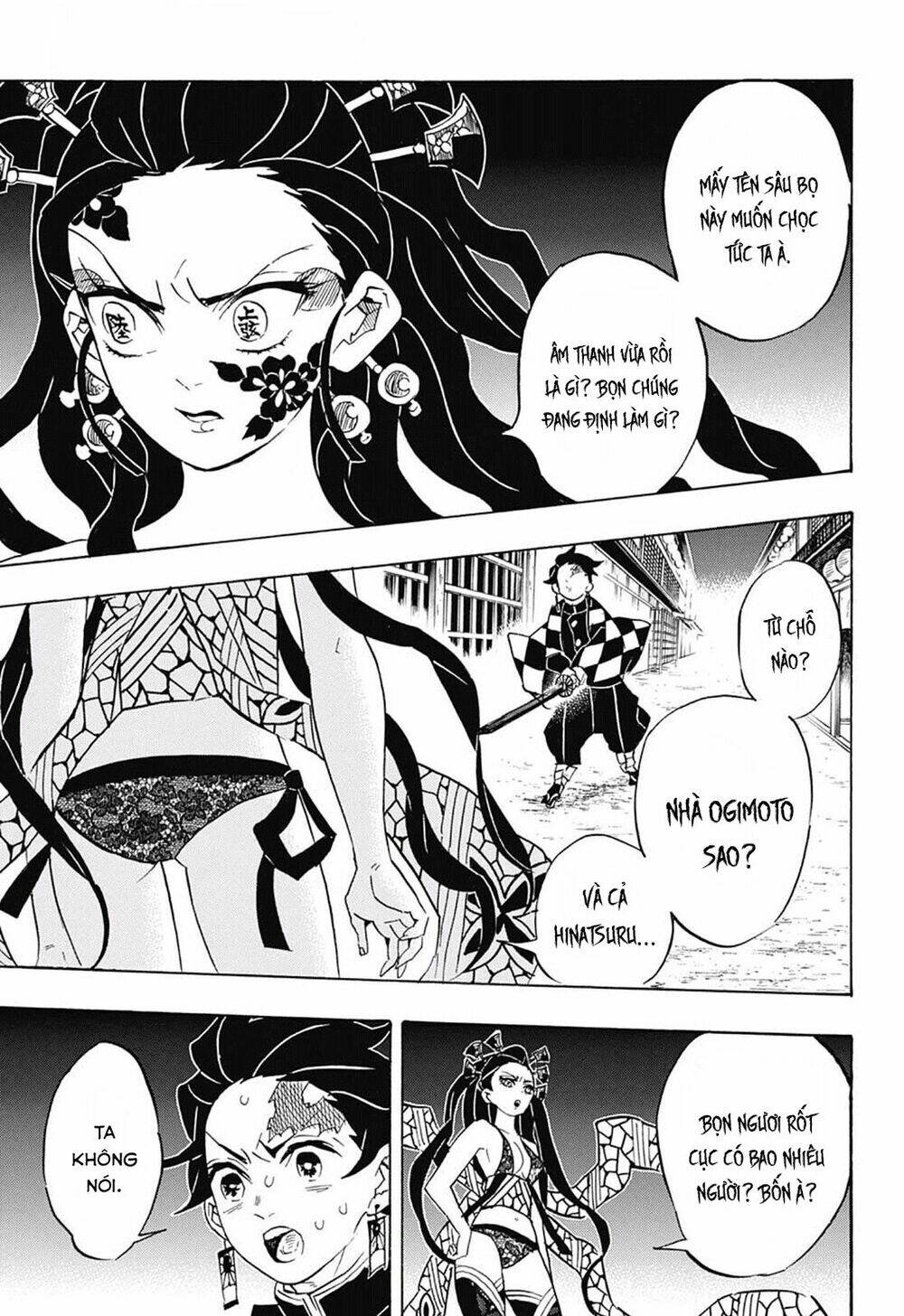 Thanh Gươm Diệt Quỷ Chapter 77 - Trang 2