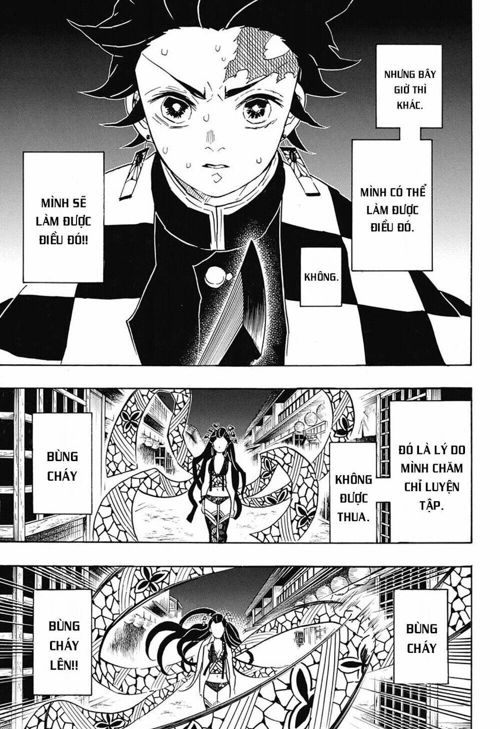 Thanh Gươm Diệt Quỷ Chapter 77 - Trang 2