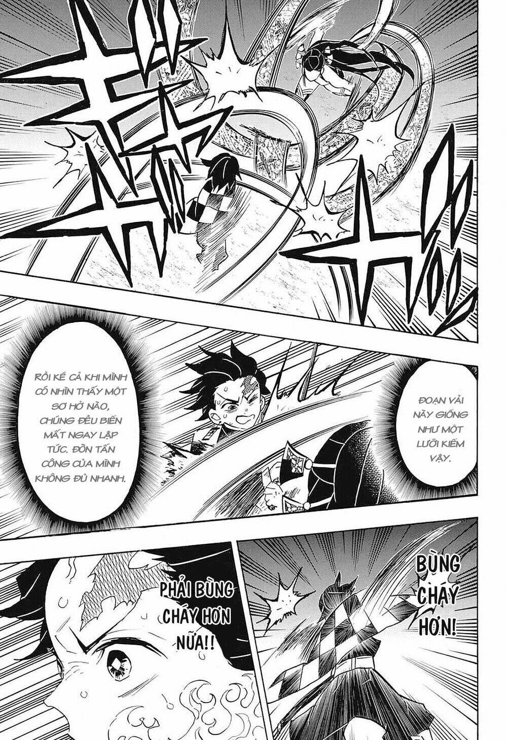 Thanh Gươm Diệt Quỷ Chapter 78 - Trang 2