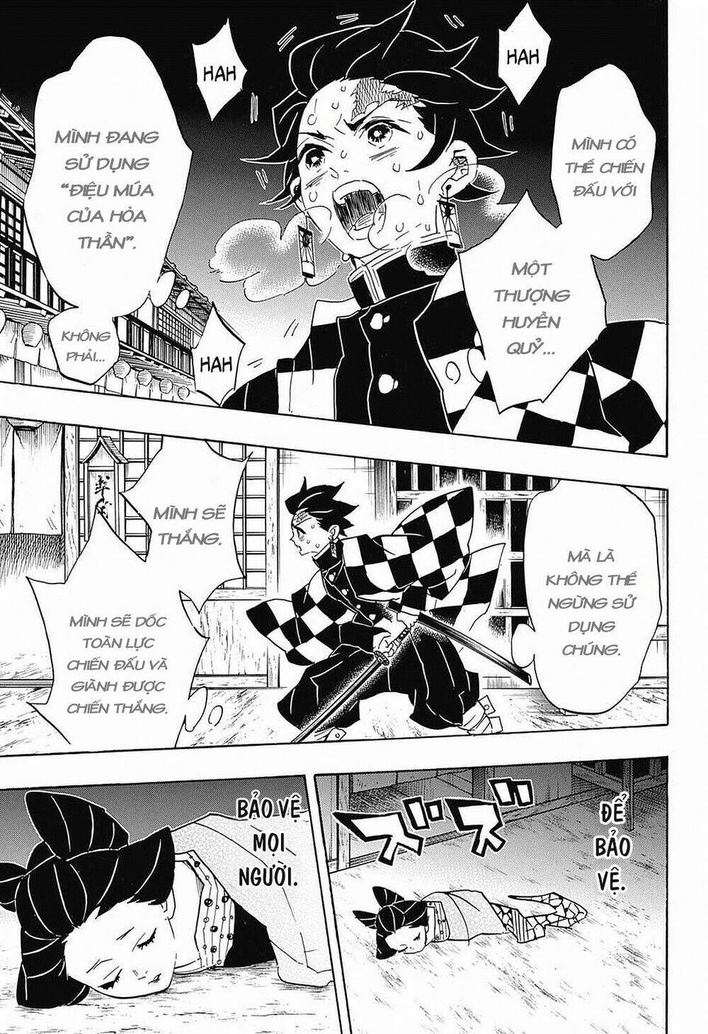 Thanh Gươm Diệt Quỷ Chapter 78 - Trang 2