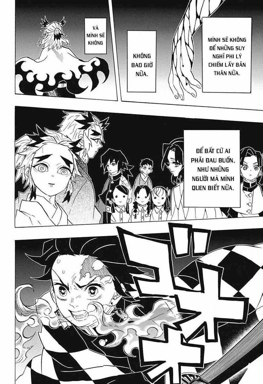 Thanh Gươm Diệt Quỷ Chapter 78 - Trang 2