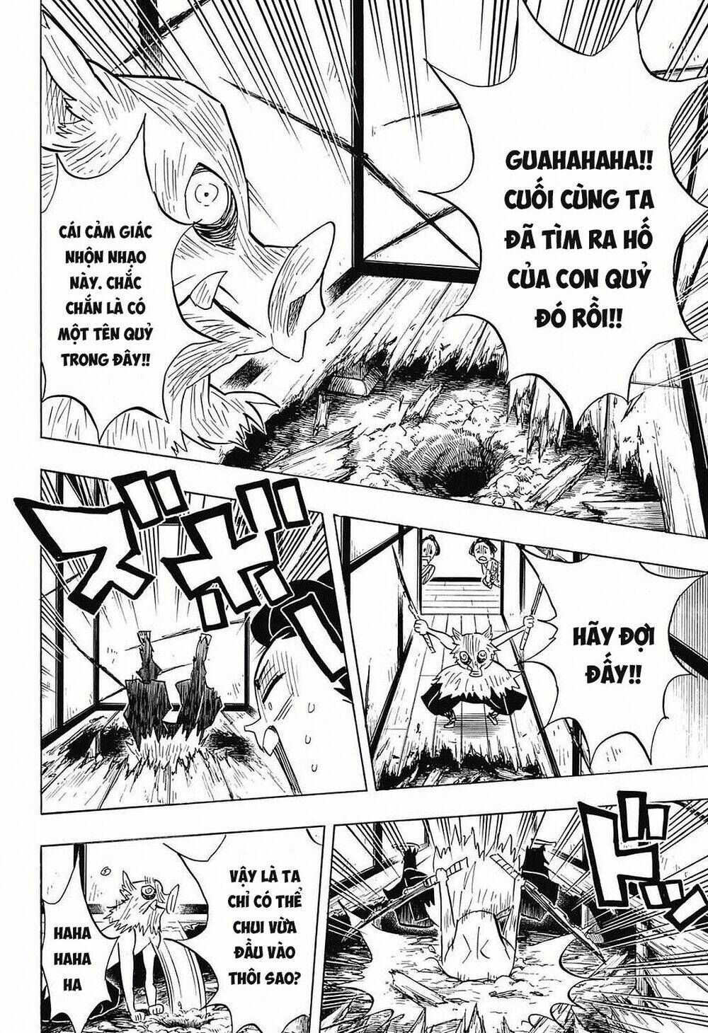 Thanh Gươm Diệt Quỷ Chapter 78 - Trang 2