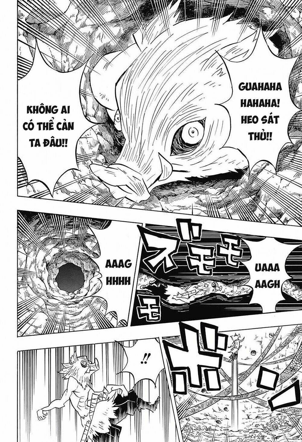 Thanh Gươm Diệt Quỷ Chapter 78 - Trang 2