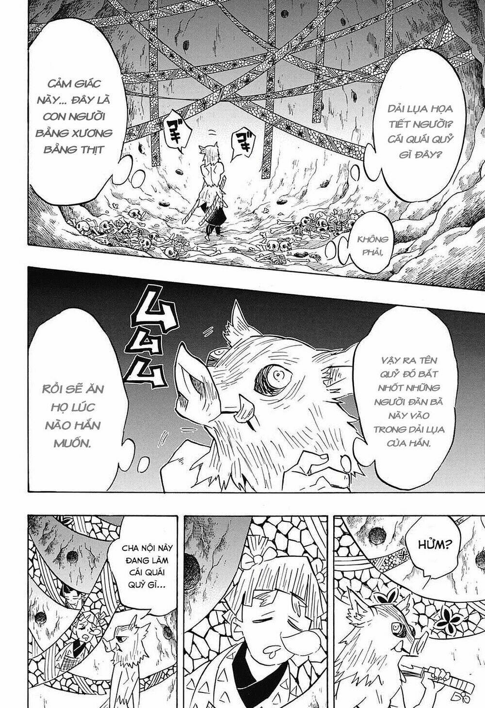 Thanh Gươm Diệt Quỷ Chapter 78 - Trang 2