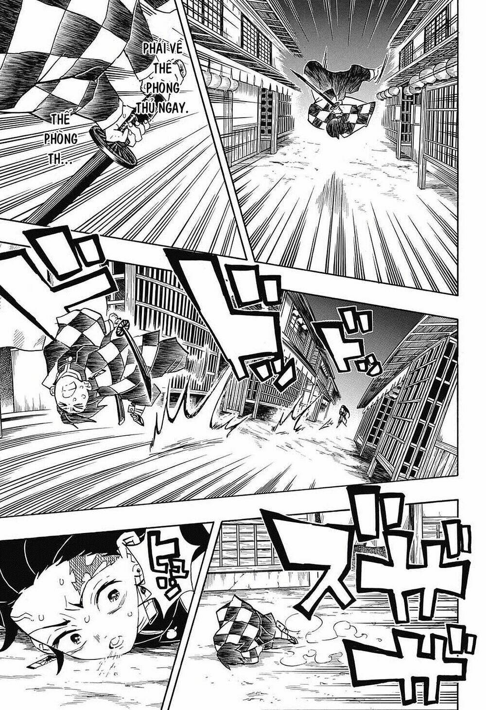 Thanh Gươm Diệt Quỷ Chapter 78 - Trang 2