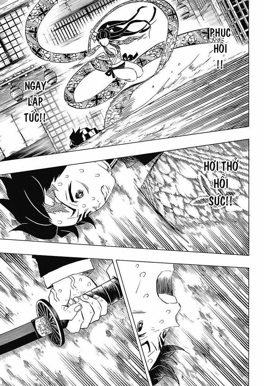 Thanh Gươm Diệt Quỷ Chapter 78 - Trang 2