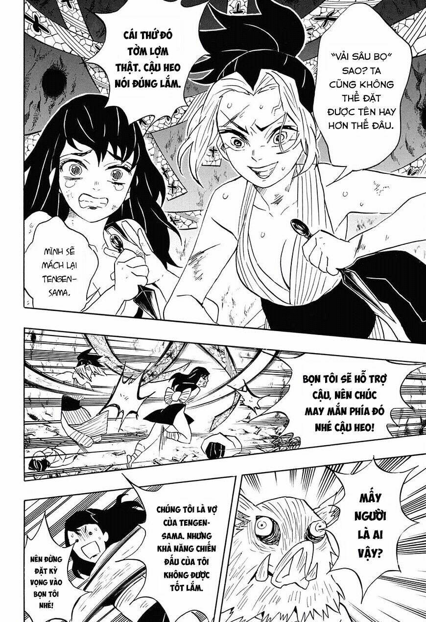 Thanh Gươm Diệt Quỷ Chapter 79 - Trang 2