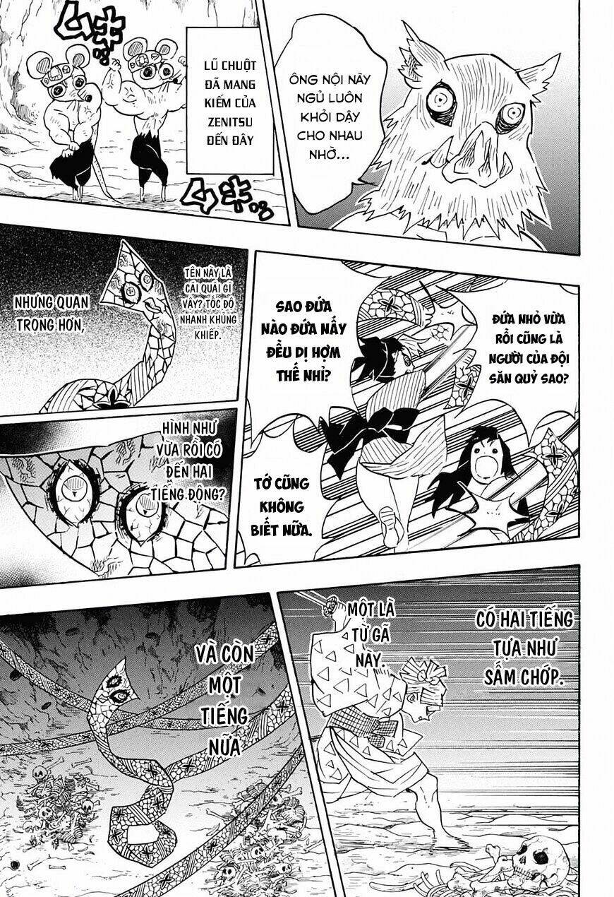 Thanh Gươm Diệt Quỷ Chapter 79 - Trang 2