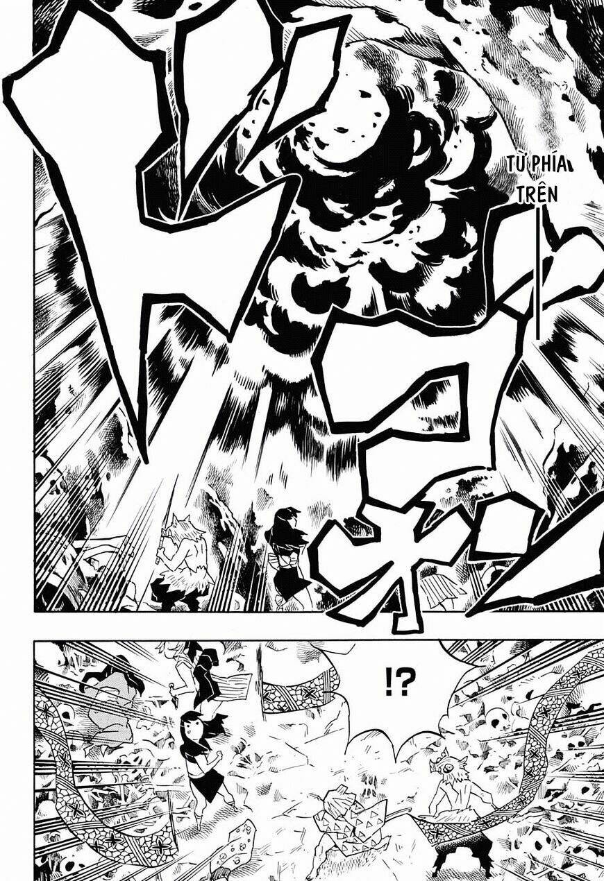 Thanh Gươm Diệt Quỷ Chapter 79 - Trang 2