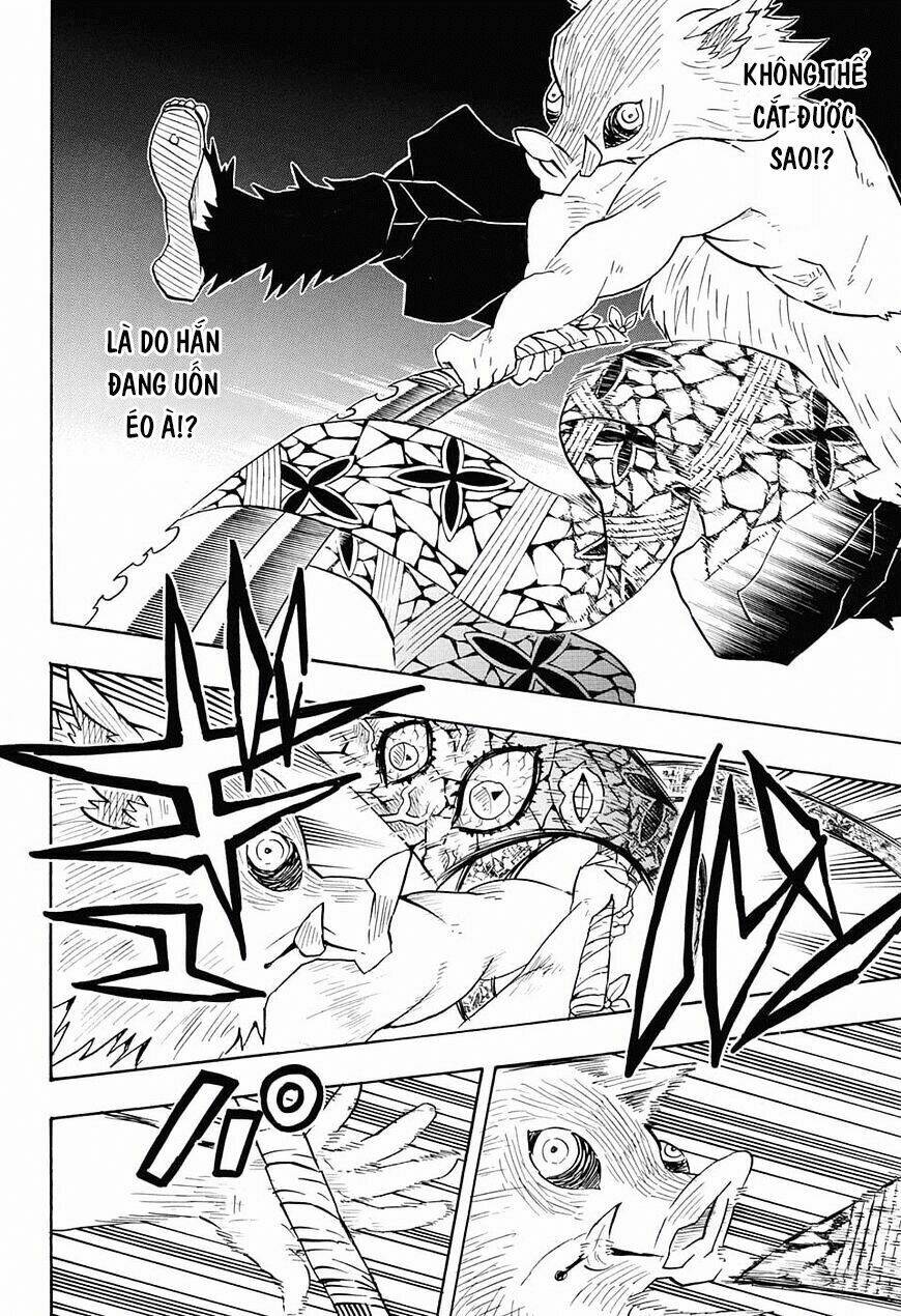 Thanh Gươm Diệt Quỷ Chapter 79 - Trang 2