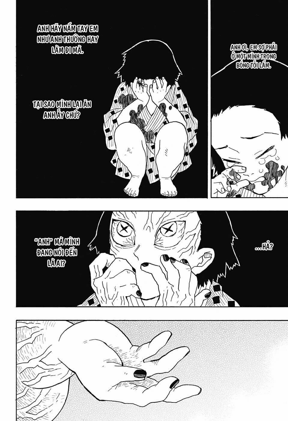 Thanh Gươm Diệt Quỷ Chapter 8 - Trang 2