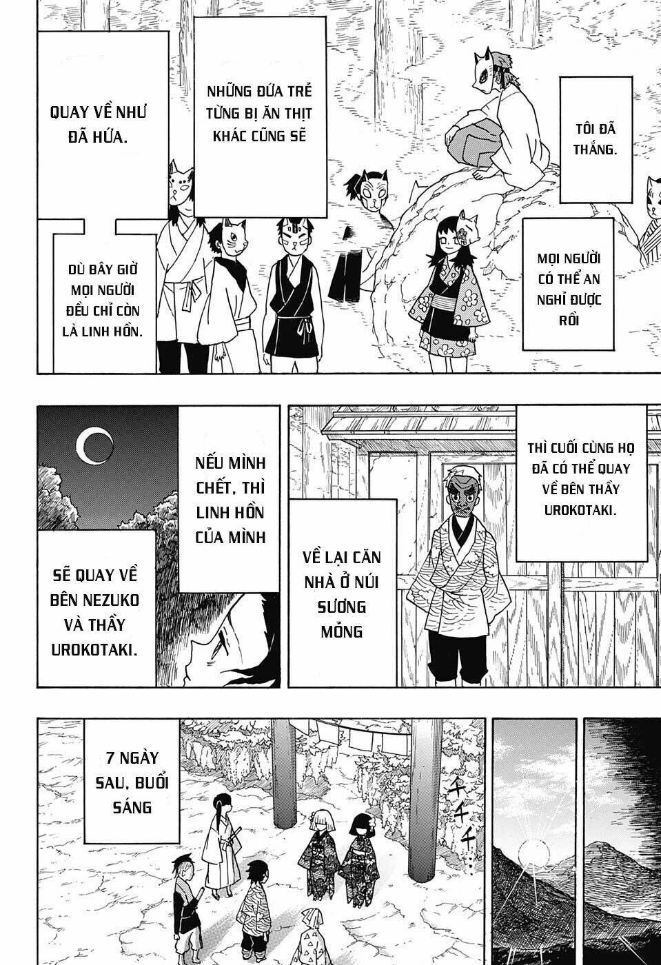 Thanh Gươm Diệt Quỷ Chapter 8 - Trang 2