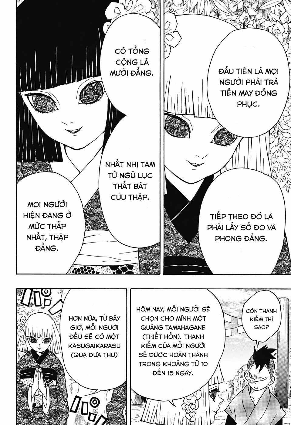 Thanh Gươm Diệt Quỷ Chapter 8 - Trang 2