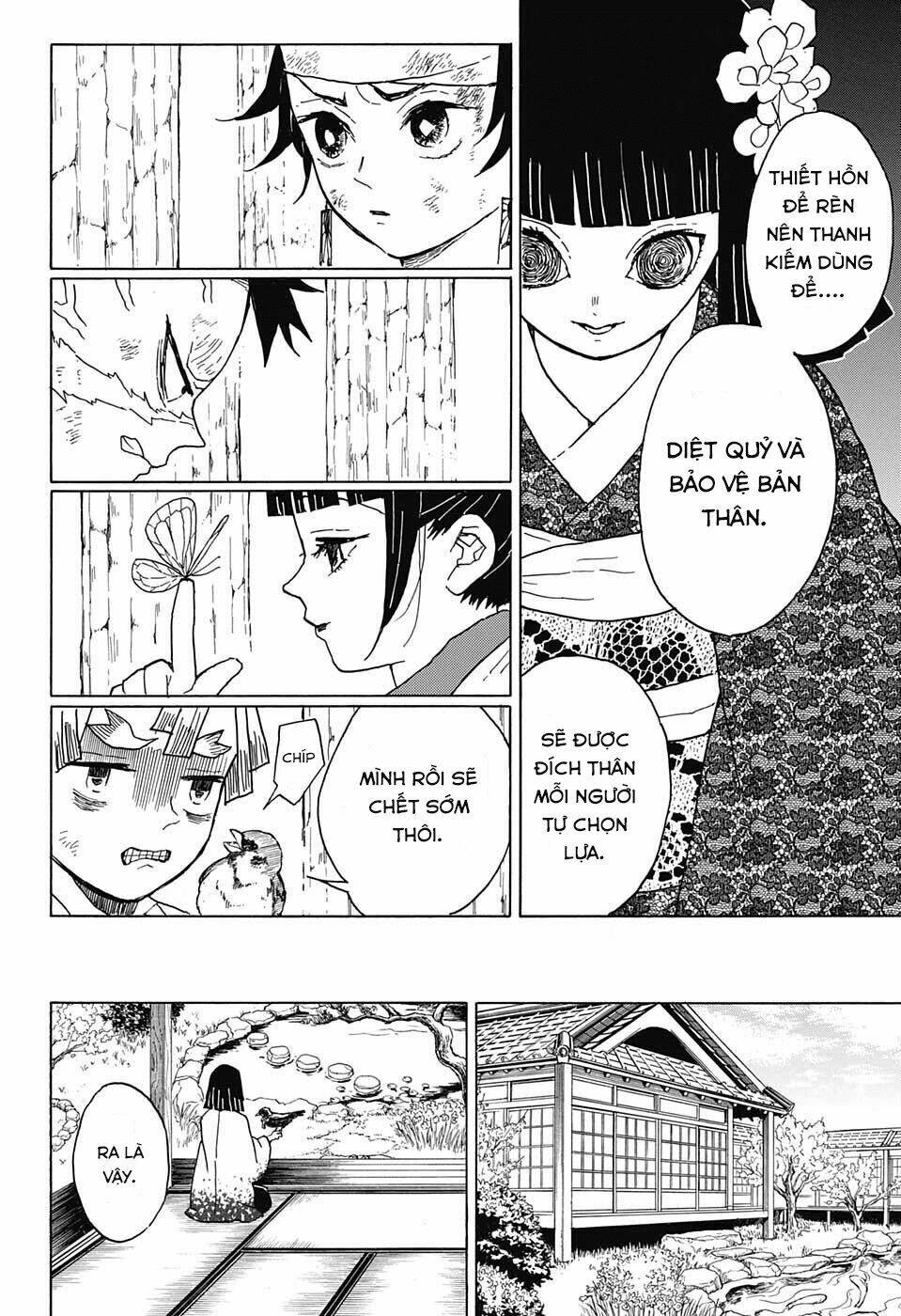 Thanh Gươm Diệt Quỷ Chapter 8 - Trang 2