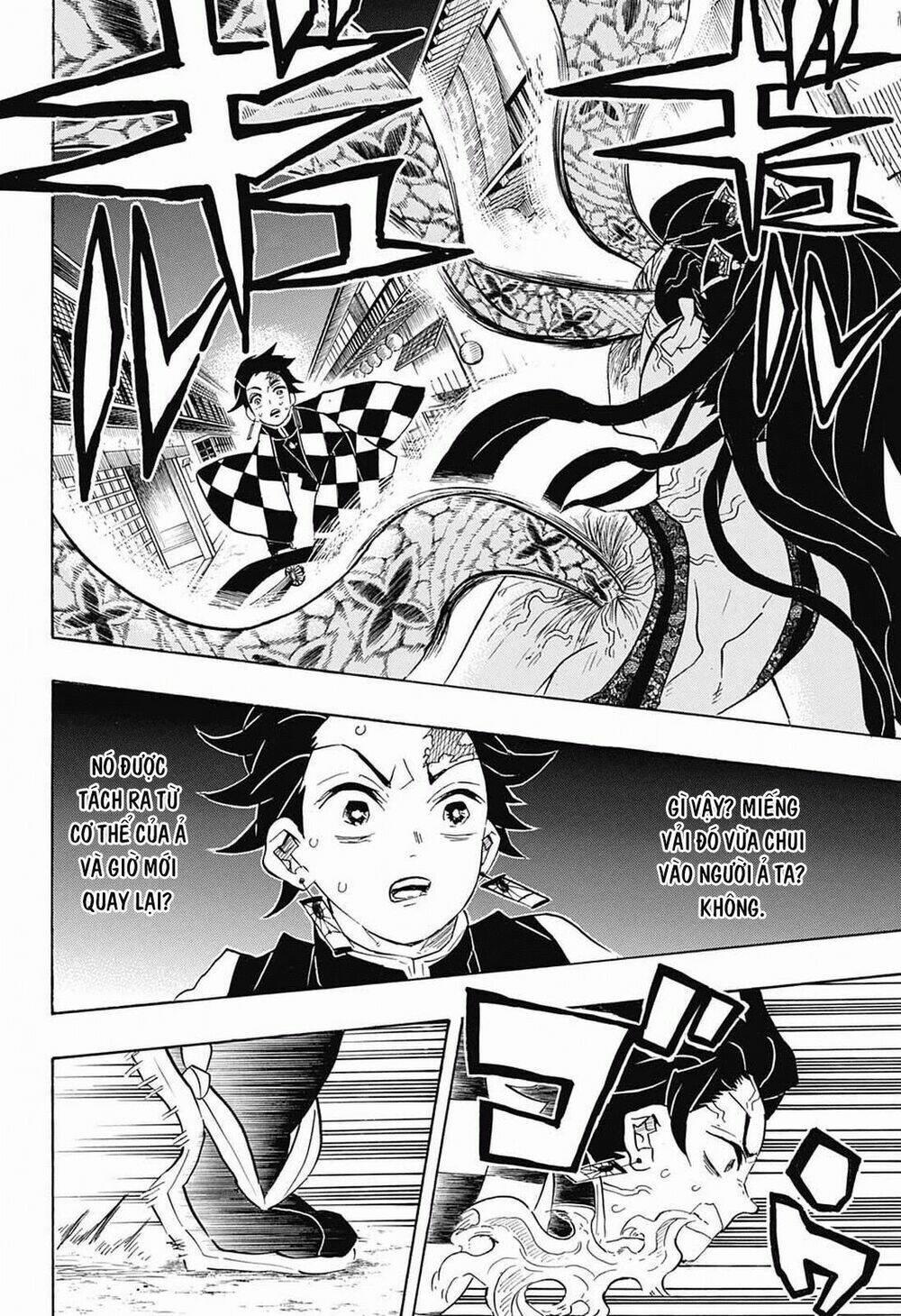 Thanh Gươm Diệt Quỷ Chapter 80 - Trang 2