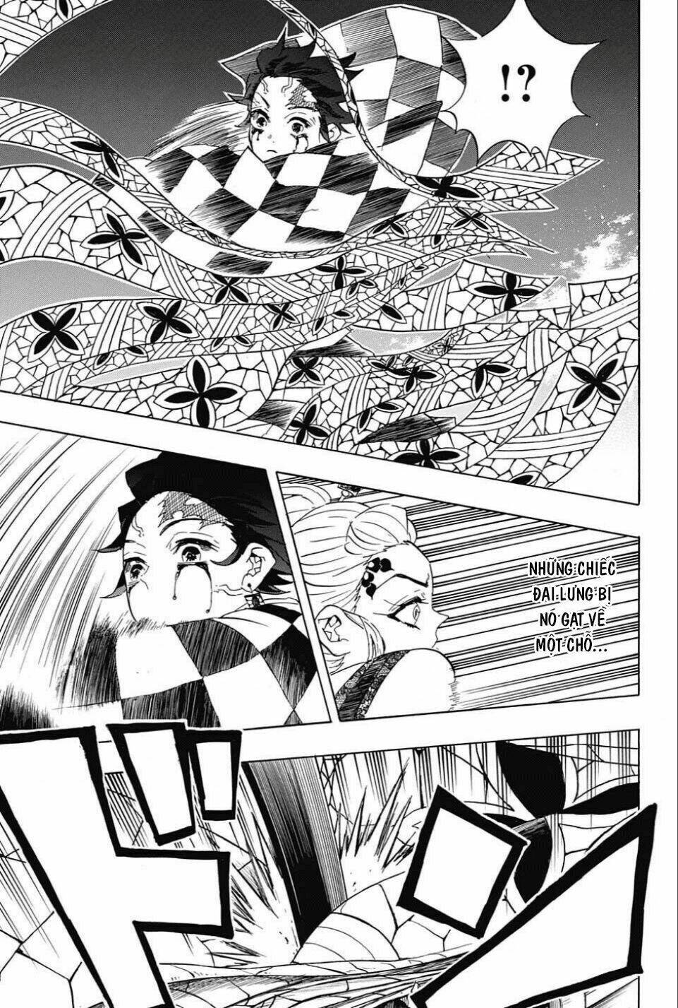 Thanh Gươm Diệt Quỷ Chapter 82 - Trang 2