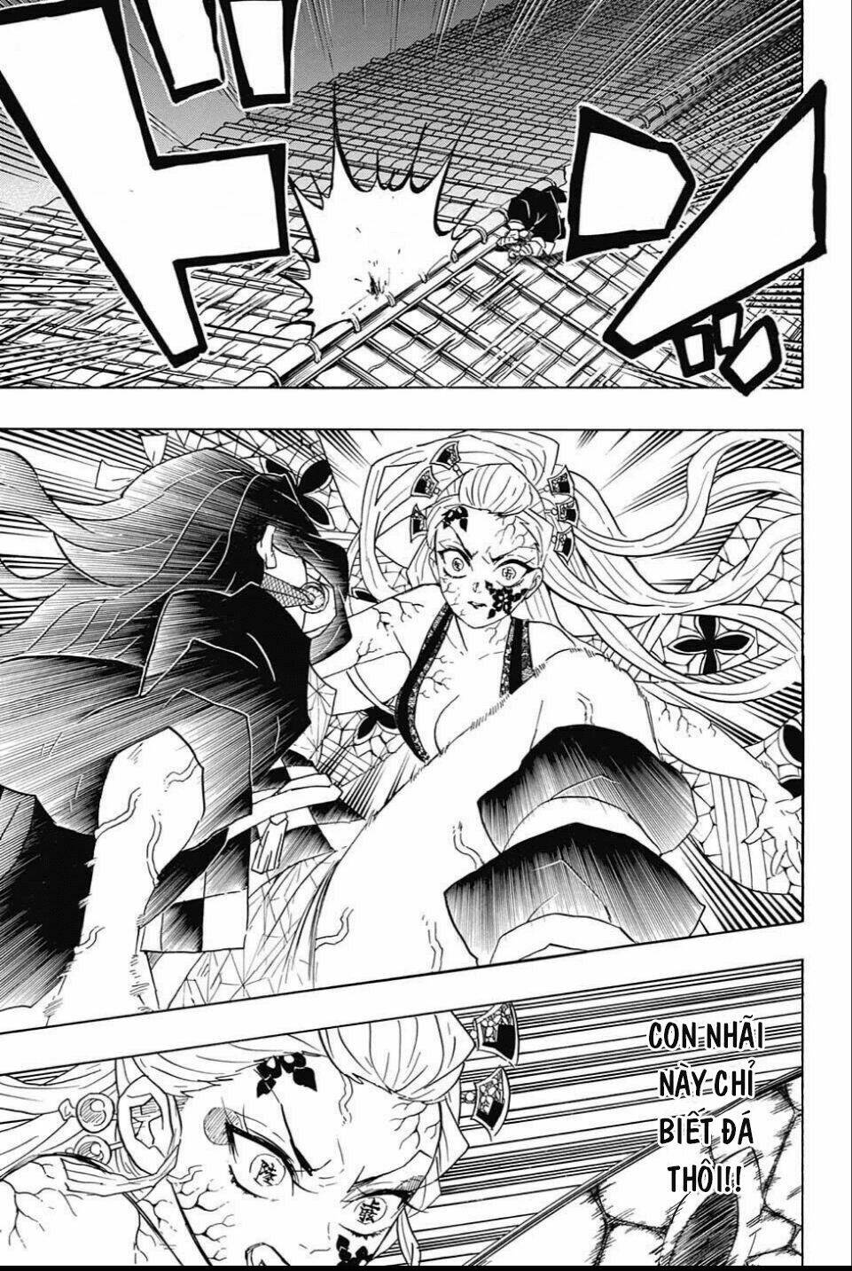 Thanh Gươm Diệt Quỷ Chapter 83 - Trang 2