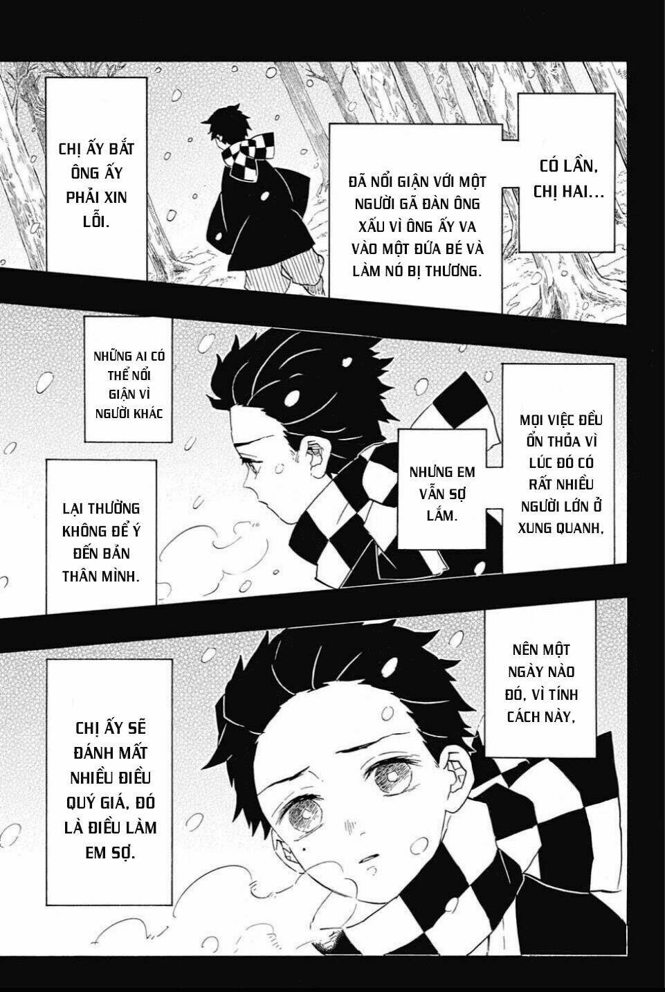 Thanh Gươm Diệt Quỷ Chapter 83 - Trang 2